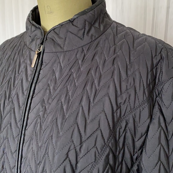 Apanage quilted jacket - Picture 4 of 12